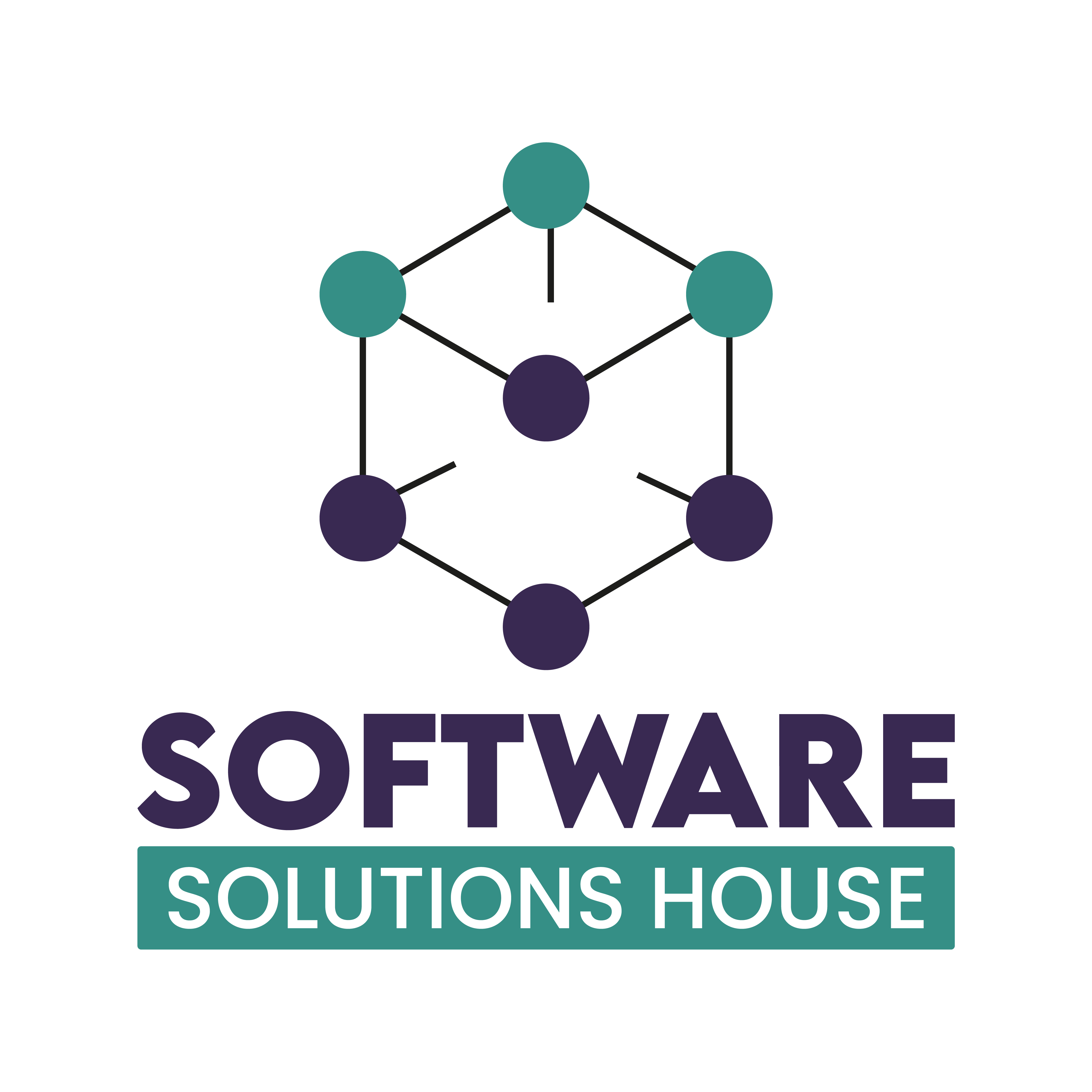 Software Solution House Logo